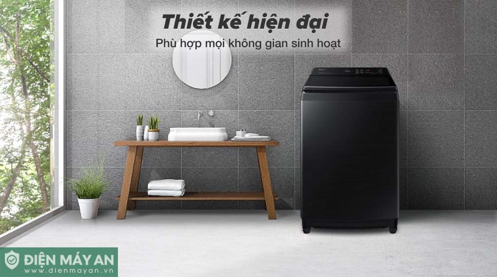 Máy Giặt Samsung Inverter 17 Kg WA17CG6886BVSV